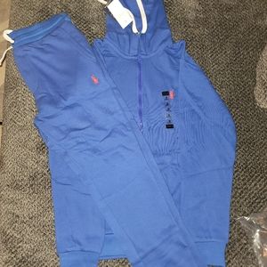 Men tracksuit